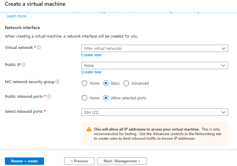 For Beginners: Create Virtual Machine in Azure with Just 7 Easy steps 5