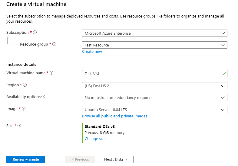 For Beginners: Create Virtual Machine in Azure with Just 7 Easy steps 3