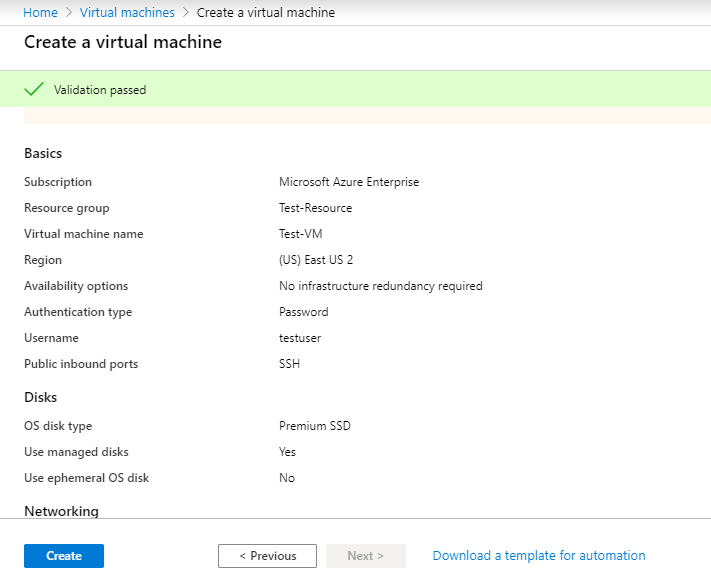 For Beginners: Create Virtual Machine in Azure with Just 7 Easy steps 8