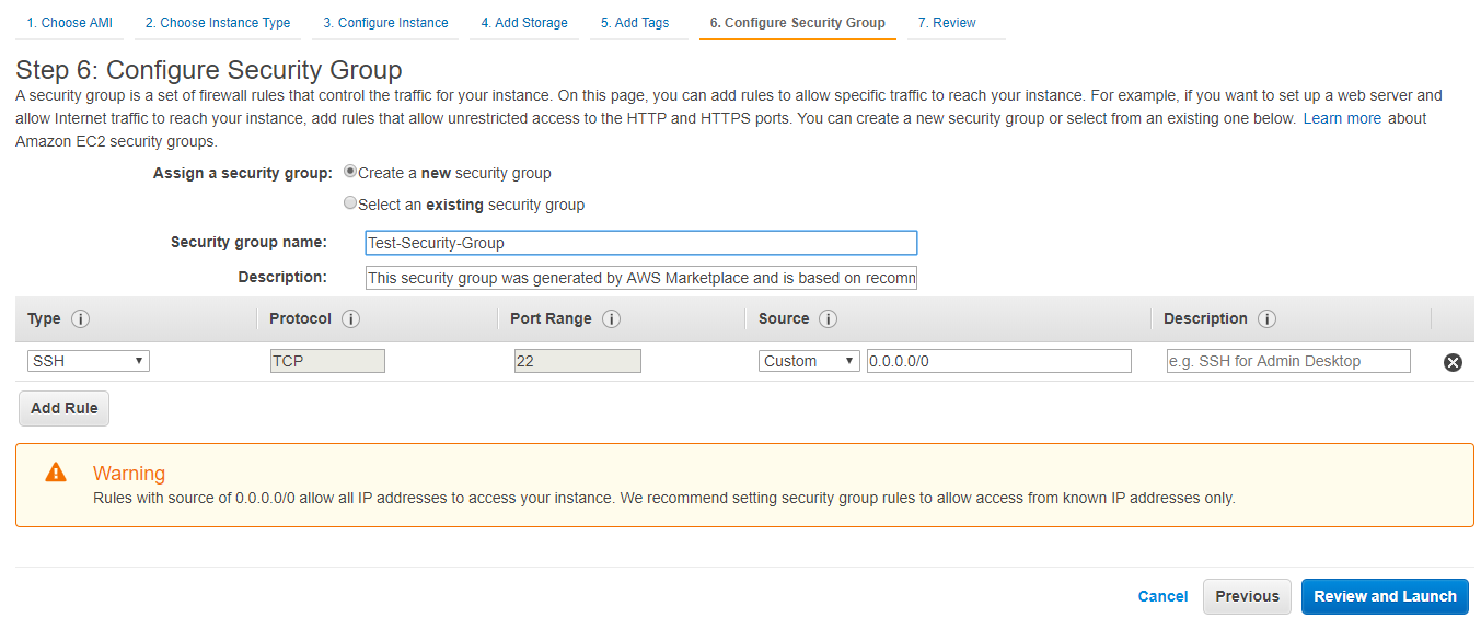 For Beginners: Create an EC2 Instance in AWS with 7 Easy Steps 7