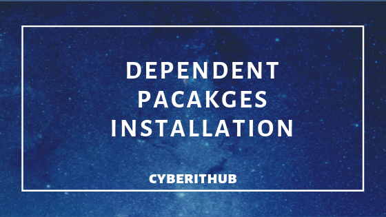Best way to Install all dependent packages without Internet on RedHat/CentOS 7 1