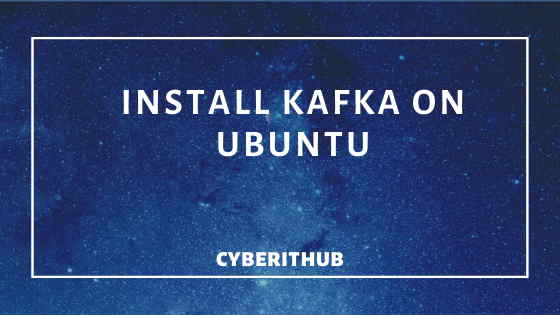 How to install Apache Kafka on Ubuntu 18.04 2