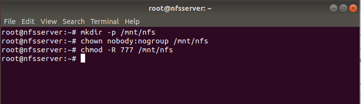 How to Install and Configure an NFS Server on Ubuntu 18.04 Using 11 Easy Steps 4