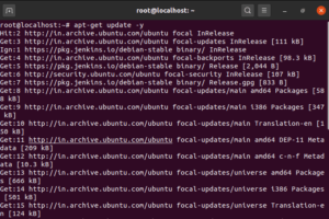update java ubuntu