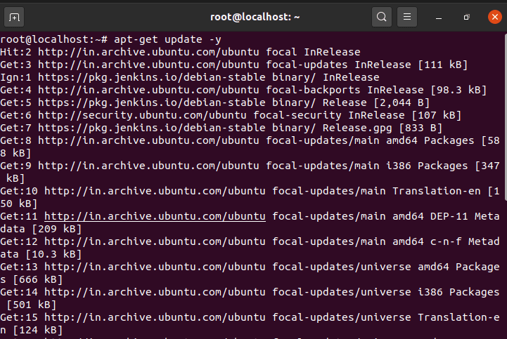Easy Steps to Install Java on Ubuntu 20.04 2